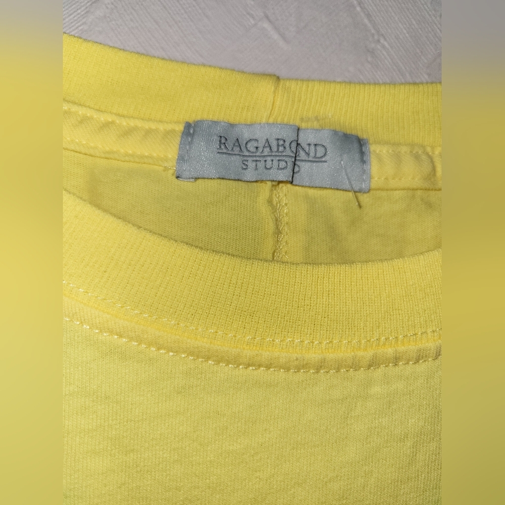 Free People Ragabond Farmers Market Tee NWOT - Picture 7 of 8